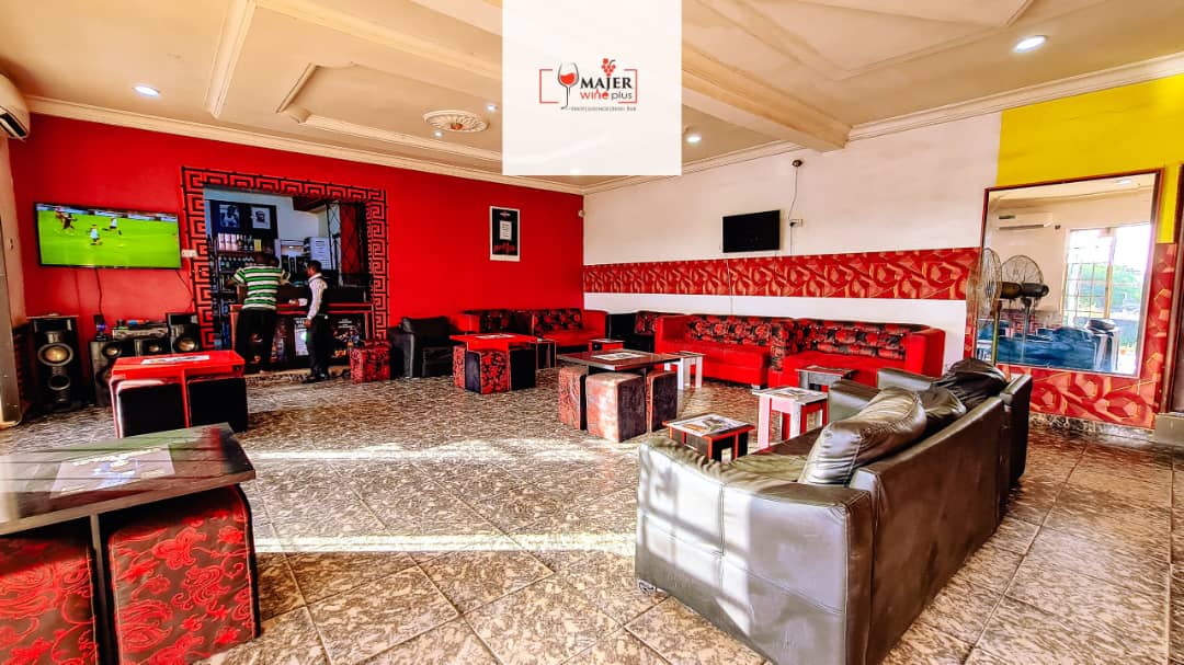 Majer Wine Plus Interior